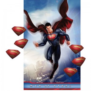 Superman Pin Game